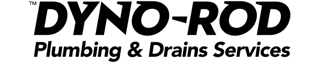 Dyn rod black logo